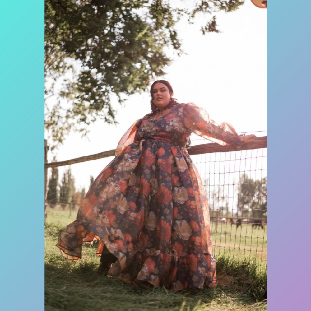 Jessakae Sable Maxi Dress
